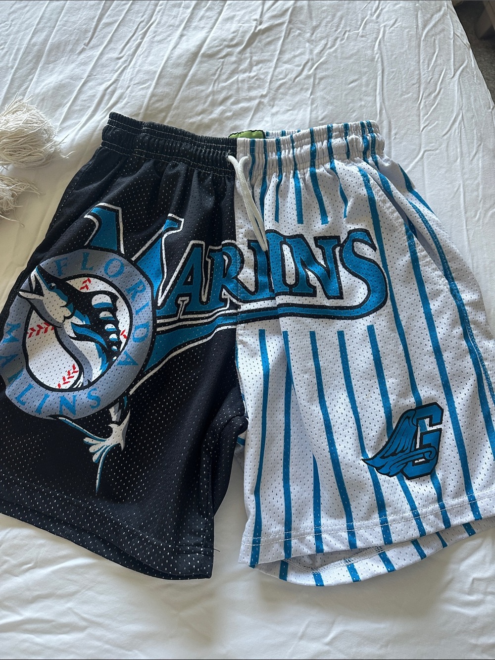 Goods by Dax Green-Label Athletic Shorts